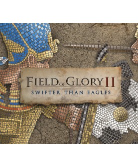 Field of Glory II - Swifter than Eagles DLC Steam Key EUROPE